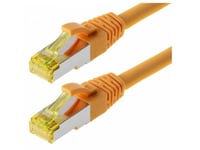 Helos Cat 6A S/Ftp 3 M, 3 M, Cat6a, S/Ftp (S-Stp), Rj-45