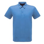 Regatta Polo Homme avec col boutonné Classic 65/35 T-Shirts/Polos/Vests Homme Royal Blue FR: XS (Taille Fabricant: XS)