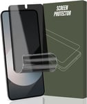 1 Pièces Protection D'écran Anti Espion Pour Samsung Galaxy Z Flip 3/4/5/6, Protection Film Samsung Galaxy Z Flip 3/4/5/6 Tpu, Confidentialité Protection En Écran Pour Galaxy Z Flip 3/4/5/6