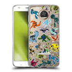 OFFICIAL BEN 10: ULTIMATE ALIEN GRAPHICS SOFT GEL CASE FOR MOTOROLA PHONES