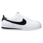 Nike Sneaker Cortez - Vit/svart adult DM4044-105