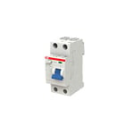 abb-entrelec F200 domestique – différentiel f202ac 40 A 30 mA