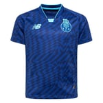 FC Porto Tredjetröja 2024/25 Barn - New Balance, storlek Boys X-Small/116 cm