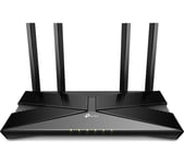 TP-LINK Archer VX1800v V1 WiFi Modem Router - AX 1800, Dual-band, Black