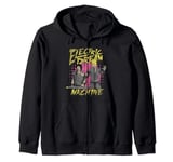 It's Always Sunny in Philadelphia Electric Dream Zip Hoodie