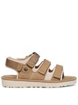 UGG Goldencoast Multistrap Sandal - Light Beige, Light Beige, Size 10, Men