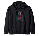 I Love The Smell of Christmas In The Morning, Funny Parody Zip Hoodie