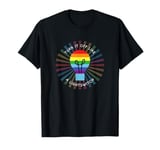 Book of Mormon Musical Rainbow Turn It Off T-Shirt