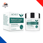 Crème Anti-Âge Au Rétinol, Meilleure Crème Anti-Rides Jour Et Nuit 50ml