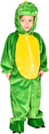 Bolibompa Draken Kostyme Str 110 cm, 4-5 år