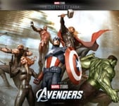 Marvel Studios&#039; The Infinity Saga - The Avengers: The Art of the Movie