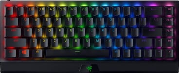 "BlackWidow V3 Mini HyperSpeed Phantom Edition (Green Switch)" (US)