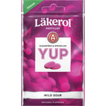 Läkerol Yup wild sour 30 g