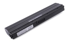 vhbw Li-Ion Batterie 4400mAh (11.1V) pour notebook Asus Lamborghini VX3, N20a, U6, U6E, U6E-1B, U6E-A1, U6E-X3, U6Ep, U6S, U6S-X1 comme A32-U6