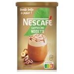 Nescafé Cappuccino Noisette, Café soluble, Boite de 270g