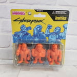 Cyberpunk 2077 Animals Figure Pack CD Projekt Red Monos 2020