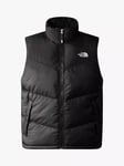 The North Face Saikuru Recycled Polyester Gilet, Tnf Black