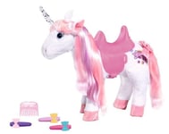 4001167828854 INTERACTIVE UNICORN ZAPF BABY BORN 828854-116719 2+ ZAPF