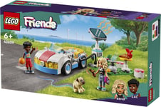 Lego Friends: Electric Car And Charger Toy (42609)