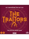 Goliath The Traitors Official Board Game