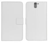 Mobilväska OnePlus One White w/Stand