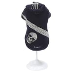 CROCI Sweat pour Chien Shine'n Skull 30 cm