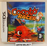 Cocoto Racers Kart Nintendo Ds Dsi 2Ds 3Ds Pal Esp Nouveau Scellé