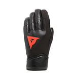 DAINESE, HP SPORT UNISEX SKI GLOVES, BLACK/RED, XXXS