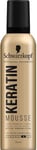 Schwarzkopf Styling Keratin Hair Mousse 250 ml