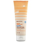 Kronans Apotek Sollotion Barn SPF 50 Solskydd för barn Oparfymerad, 125 ml