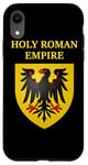 iPhone XR Imperial glory of the Holy Roman Empire Case