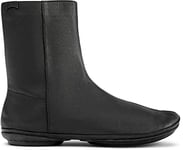 Camper Women's Right Nina-k400661 Ankle boot, Black, 2 UK