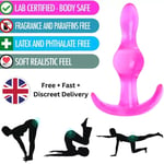 Anal Beads Dildo Silicone Butt Plug Sex Toy Masturbation Masturbate G Spot Toy