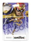 Captain Falcon No. 18 amiibo - Media fra Outland