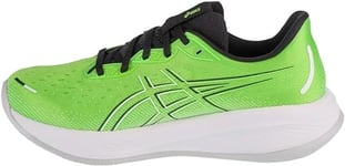 ASICS Homme Gel-Cumulus 26 Sneaker, Lime électrique Blanche, 39.5 EU