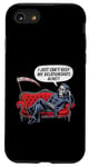 Coque pour iPhone SE (2020) / 7 / 8 Je ne peux tout simplement pas maintenir ma relation en vie | Grim Reaper