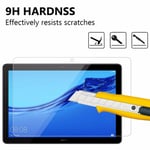 For Huawei Mediapad T5 10" 2018 100% Genuine Tempered Glass 9h Screen Protector