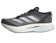 Adidas Adizero Boston 12 Women Cblack/Ftwwht/Carbon UK6/EU 39 1/3 - Fri frakt