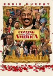 Coming 2 America (2020) DVD