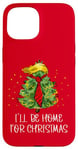 iPhone 15 Trump is Home For Christmas Make Christmas Great Again Trump Case