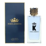 Dolce and Gabbana K Eau De Toilette Spray 100ml for Men