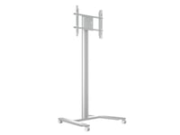 MULTIBRACKETS – M PUBLIC DISPLAY STAND 210 HD SINGLE SILVER (7350073735341)