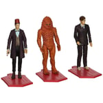 Doctor Who Day of the Doctor Display-ready Highly Detailed Action Figuree Set