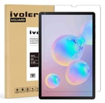 VGUARD Verre Trempé pour Samsung Galaxy Tab S6 / Samsung Galaxy Tab S5e 10.5 Pouces, Film Protection en Verre trempé écran Protec