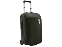 Thule Subterra Tsr-336 Dark Forest, Kabinkoffert, Grå, Dark Forest, Nylon, 2 Hjul, Topplomme