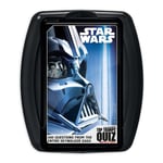 Star Wars Top Trumps Quiz Game - NEW AND SEALED - FREE SHIPPING - FAST DISPATCH