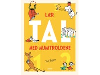 Lær Tal Med Mumitroldene | Tove Jansson | Språk: Danska