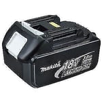 Batterie Makita 18V 3Ah Li-Ion Compatible Avec Plus De 80 Outils