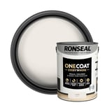 Ronseal One Coat Everywhere Paint Linen Matt 5L