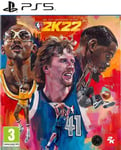 Nba 2k22 : Edition 75ème Anniversaire Ps5